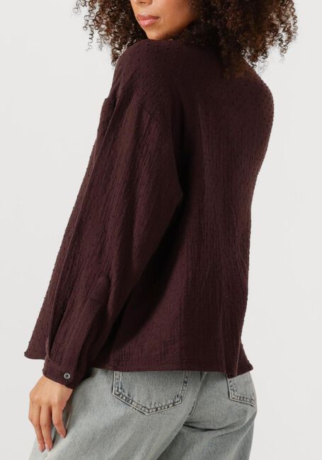 Bordeaux ANTIK BATIK Blouses MATHILDE BLOUSE - large