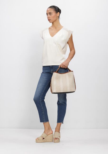 Blauwe MARC CAIN COLLECTION Mom jeans JEANS - large