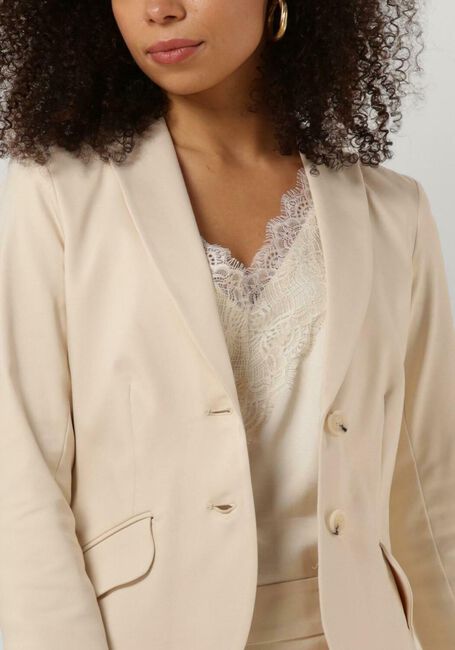 Gebroken wit SUMMUM Blazer BLAZER CLASSIC STRETCH (1S100) - large