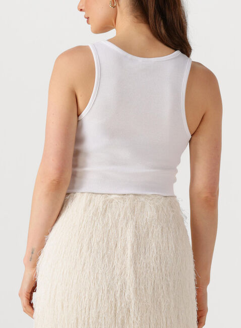Witte COPENHAGEN MUSE Tops & T-shirts CM CIV TOP - large