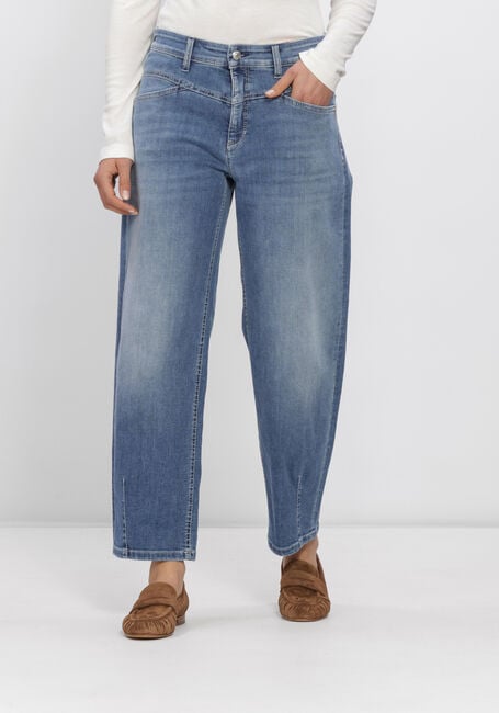 Witte CAMBIO Mom jeans TESS - large