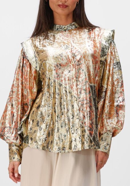 Gouden MES DEMOISELLES Blouses JALL - large