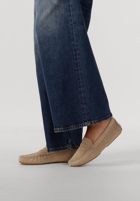 Beige STEFANO LAURAN Mocassins 11634 - large