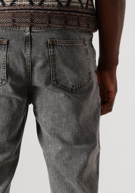 Grijze AMERICAN VINTAGE Tapered jeans YOPDAY-B - large