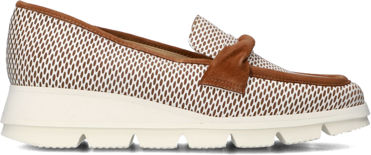 Brunate Loafers
Dames 40202, Maat: 37, Materiaal: Leer, Kleur: Bruin