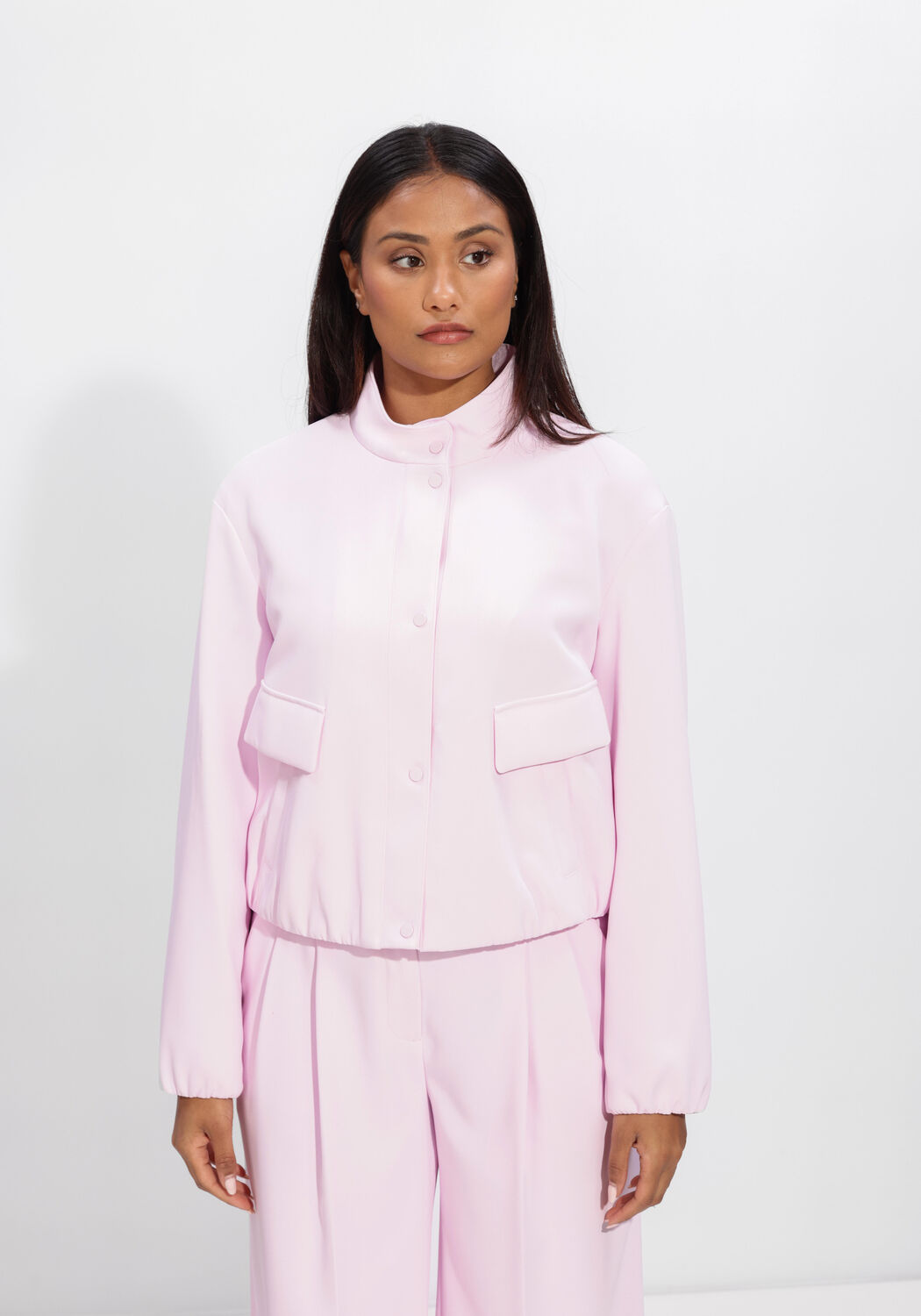 Lichtroze MARC CAIN COLLECTION Jack AC 31.08 W56 - large