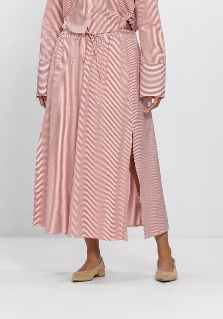Rode CLOSED Rokken GATHERED SKIRT - large