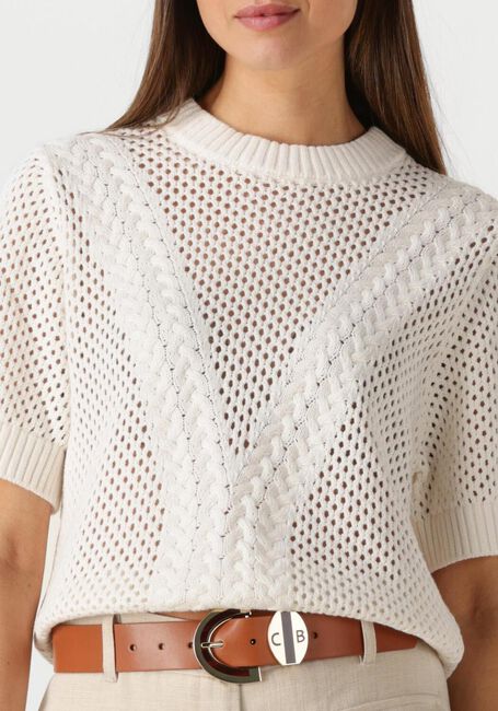 Gebroken wit AIMEE THE LABEL Sweater KYARAP - large