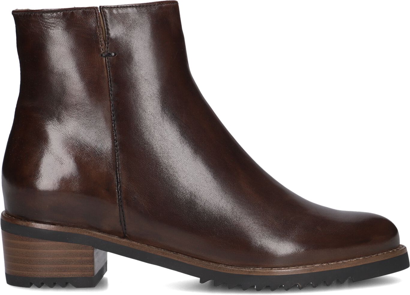 Everybody Enkellaarsjes
Dames 11654, Maat: 36, Materiaal: Leer, Kleur: Bruin