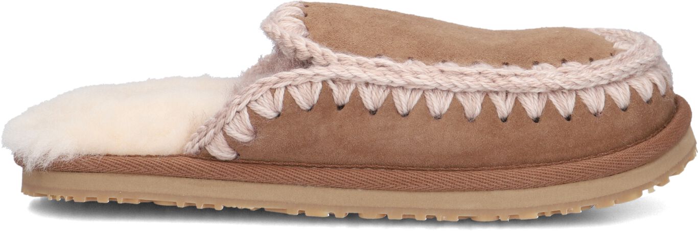 Mou Pantoffels
Dames Slipper Full Eskimo Stitch