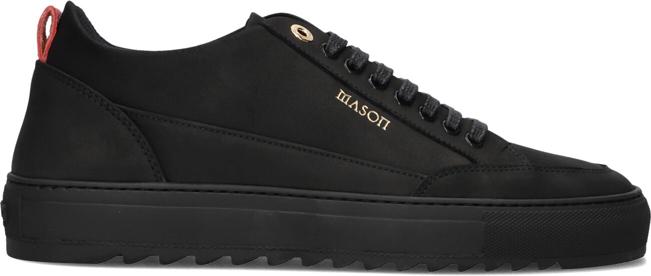 Mason Garments Sneakers
Heren Tia, Maat: 43, Materiaal: Leer, Kleur: Zwart