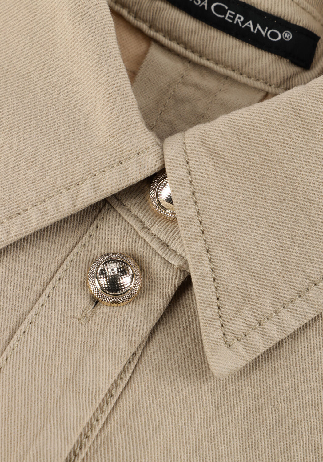 Zand LUISA CERANO Blouses 238685/3716-00 - large