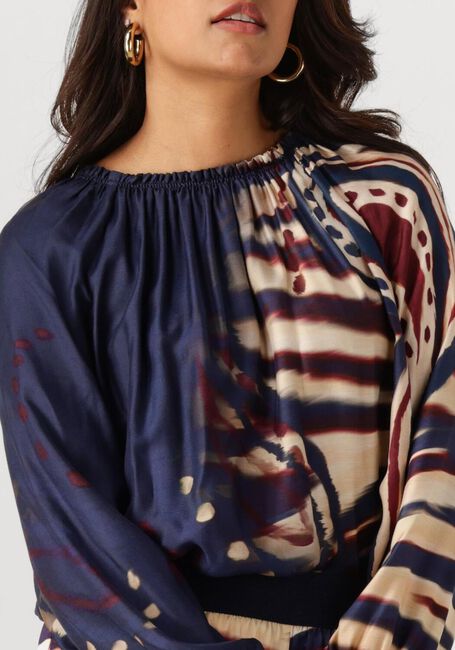Multi CAROLINE BISS Blouses 4635 - large