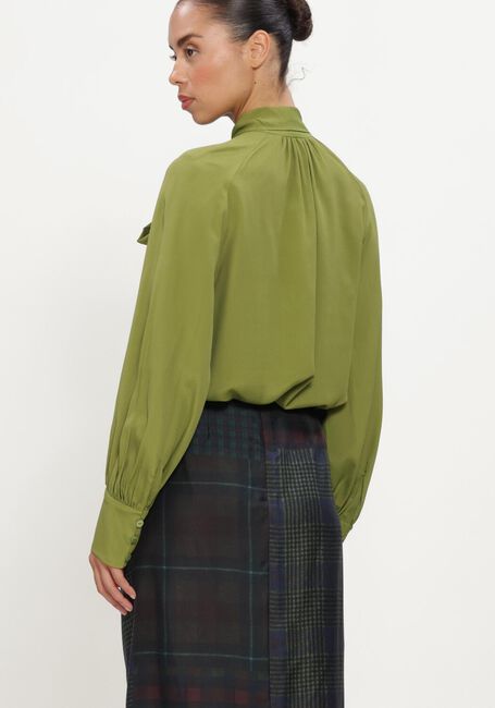 Groene NATAN Blouses CEHMISIER - large