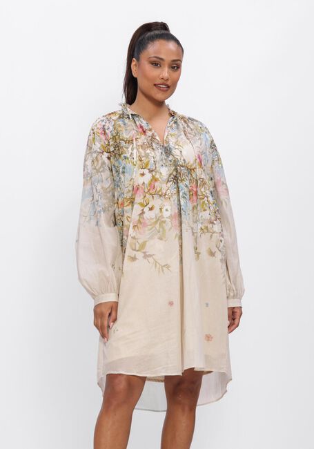 Multi RIANI Midi jurk KLEID - large