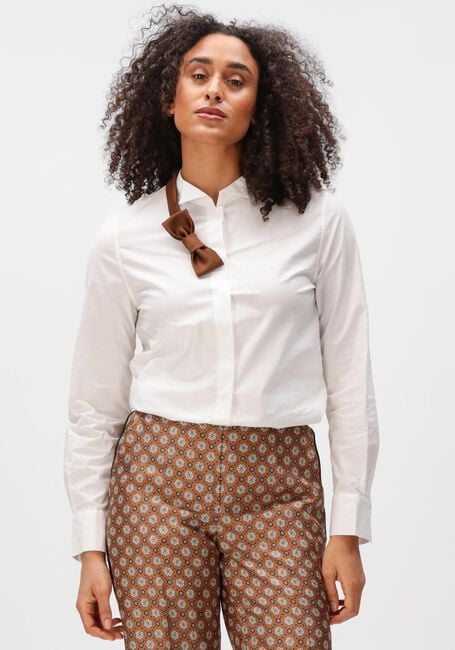 Witte DOROTHEE SCHUMACHER Blouses PURE POWER BLOUSE - large