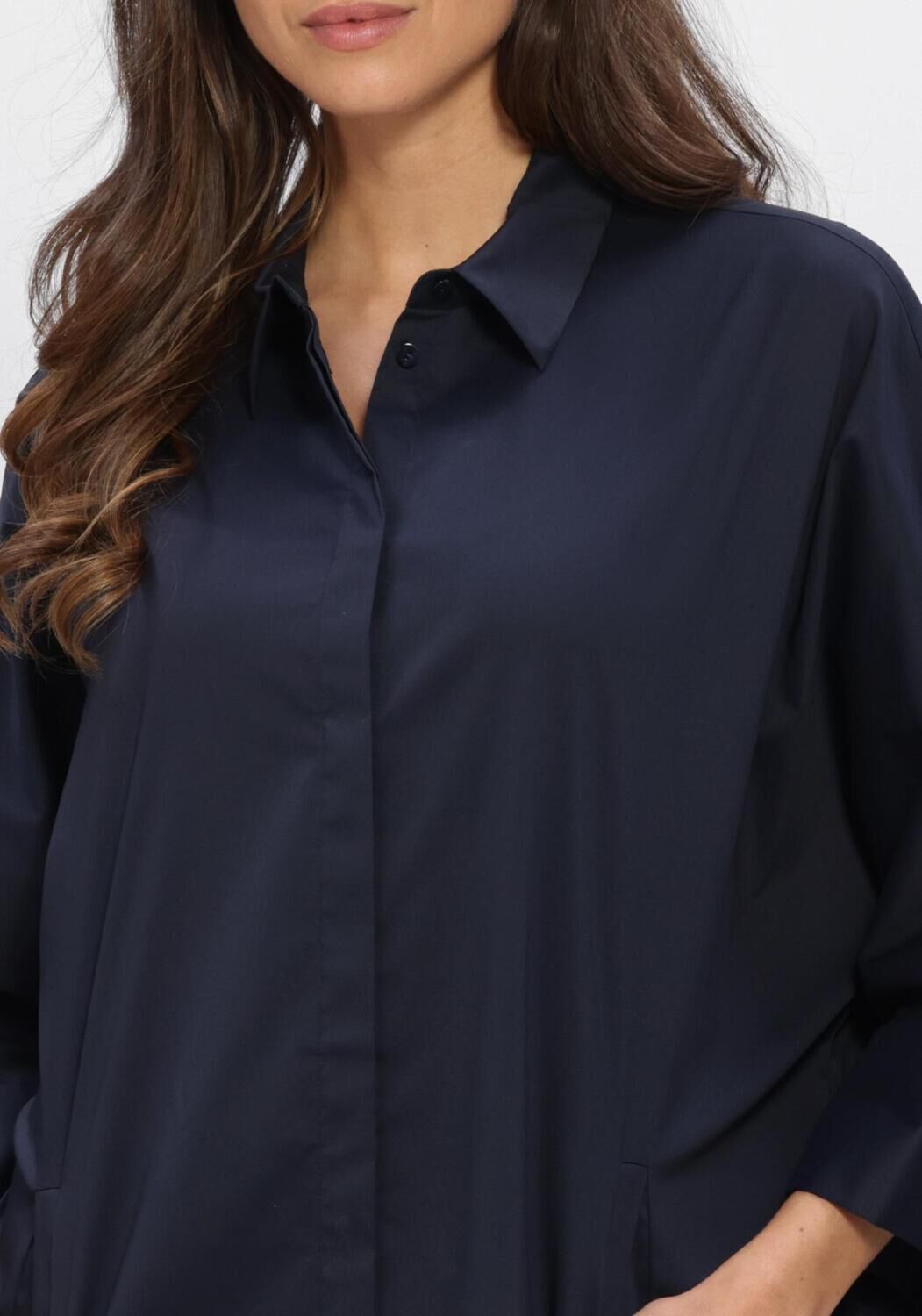 Donkerblauwe FFC Midi jurk 0/15493 - large