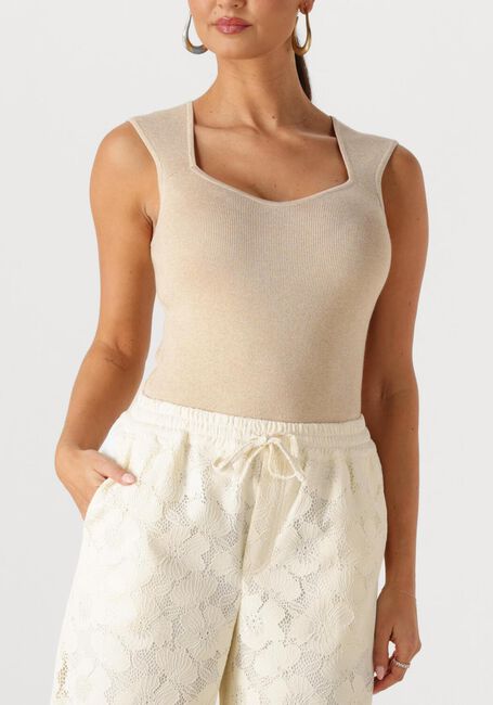 Beige AMAYA AMSTERDAM Top SUNROOT - large