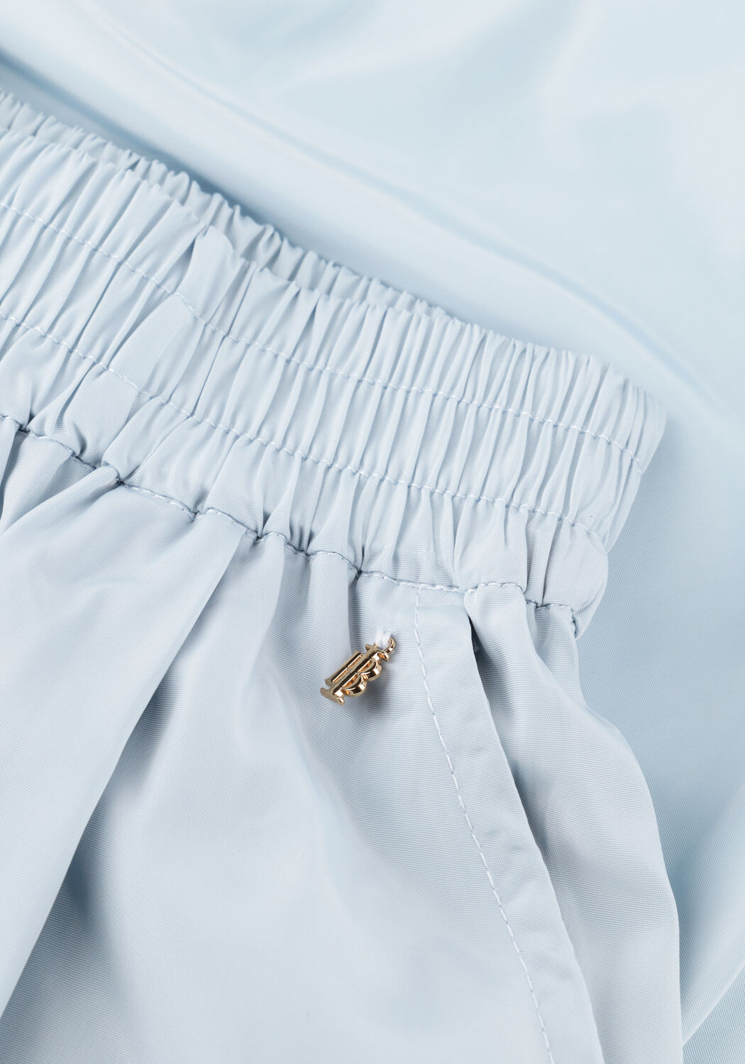 Lichtblauwe IBANA Maxirok SANA - large