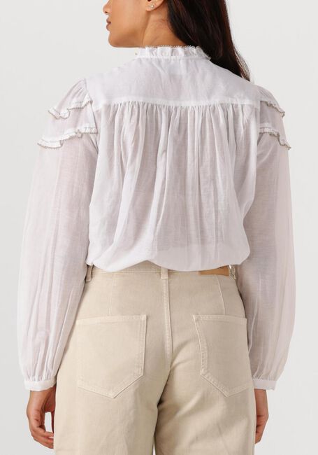 Ecru MARANT ETOILE Blouses CHRISTA-GA 25AHT0681FB - large
