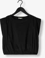 Zwarte SUNCOO T-shirt MARCHA Zwarte SUNCOO T-shirt MARCHA - medium