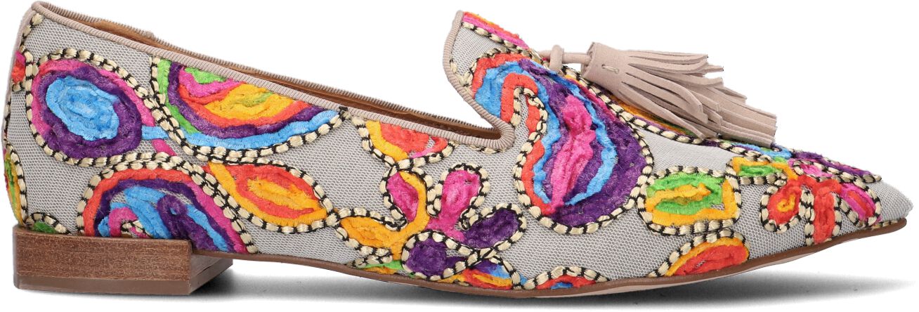 Pedro Miralles Loafers
Dames 18551, Maat: 38, Materiaal: Textiel, Kleur: Beige
