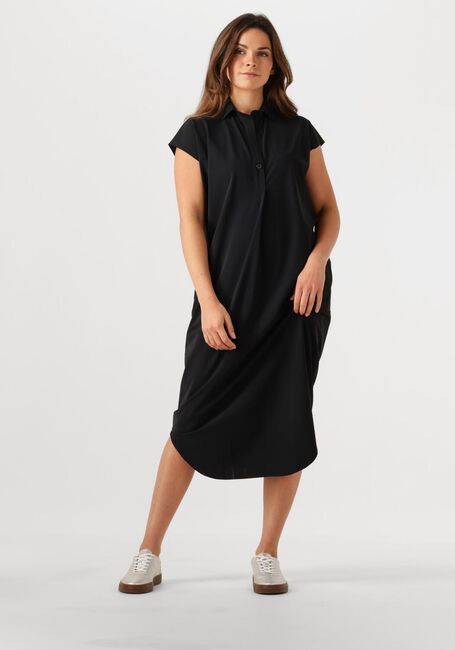 Zwarte PENN & INK Mini jurk DRESS - large
