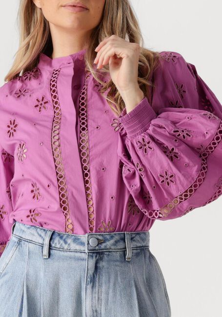 Fuchsia IBANA Blouses TOMASA - large