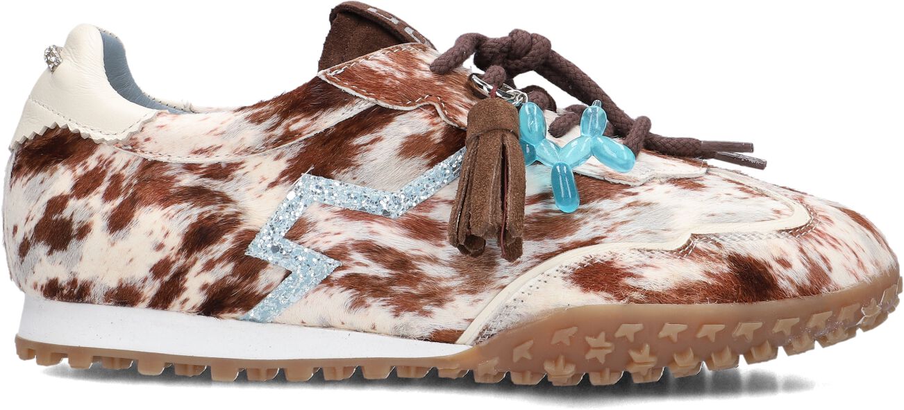 Gio+ Gio+ Lage Sneakers Dames Cielo