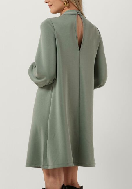 Groene BRUUNS BAZAAR Mini jurk IRIT BENTHA DRESS - large