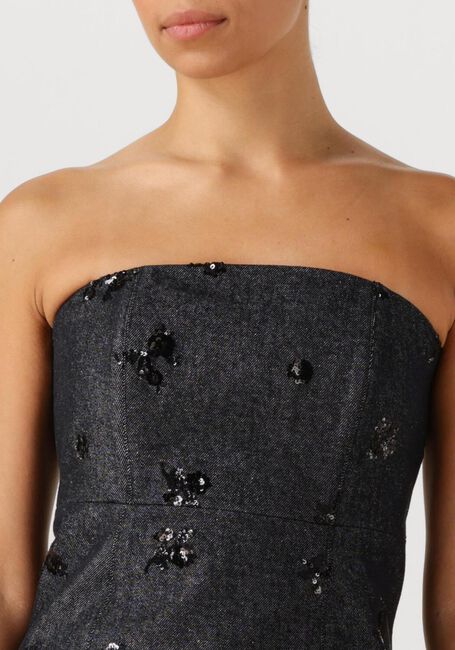 Zwarte LUISA CERANO Gilet 228616/3757 - large