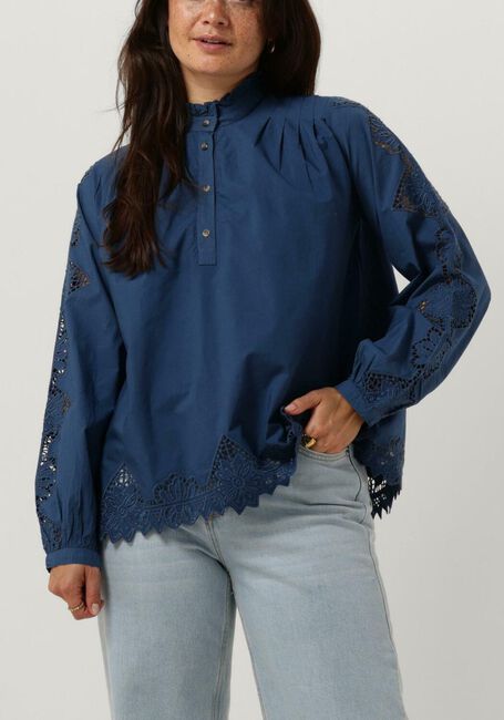 Blauwe VANESSA BRUNO Blouses BAY - large