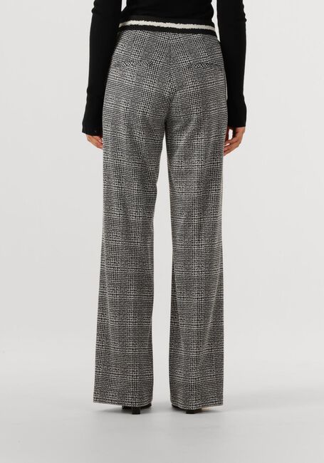 Grijze CAMBIO Wijde broek AVA - large