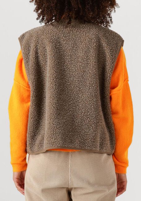 Taupe AMERICAN VINTAGE Gilet HOKTOWN - large