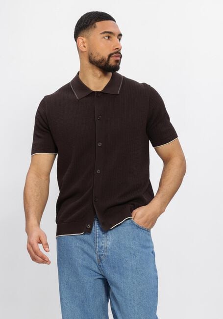 Bruine NN.07 Polo NALO POLO 60039 - large