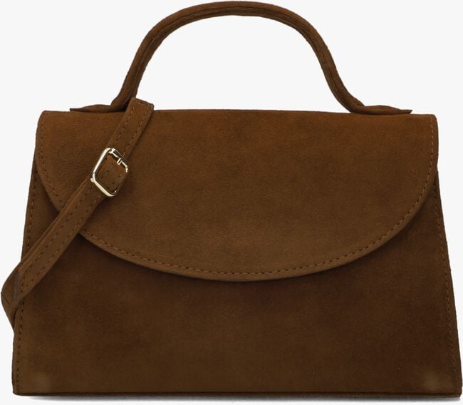 Bruine UNISA Schoudertas ZCEASAR Bruine UNISA Schoudertas ZCEASAR - large