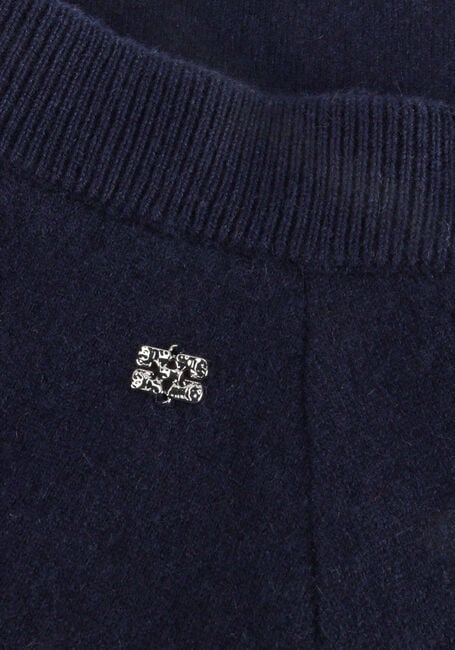 Donkerblauwe GANNI Rokken CASHMERE WOOL SKIRT - large