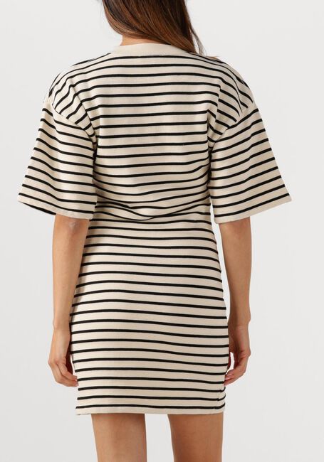 Ecru ANINE BING Mini jurk MONA DRESS - large