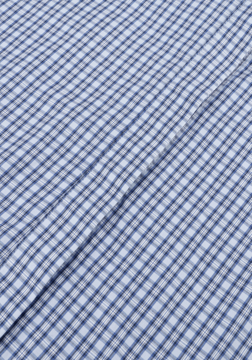 Blauwe JOHNY Blouses KELLS BLOUSE - large