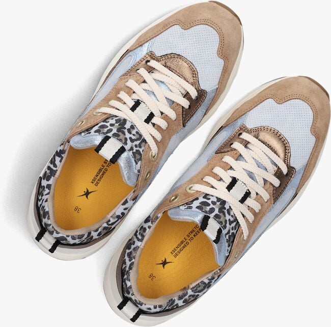 Blauwe XSENSIBLE Lage sneakers MILAU Blauwe XSENSIBLE Lage sneakers MILAU - large