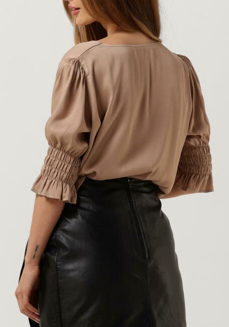 Beige IBANA Blouses TEVA - large