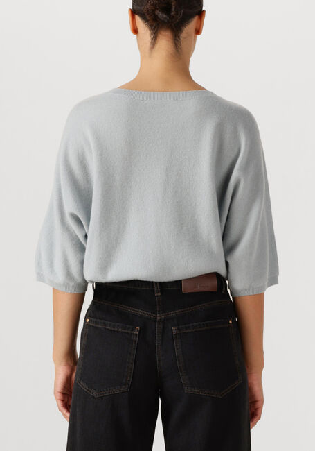 Lichtblauwe LUISA CERANO Trui 128666/5871 - large