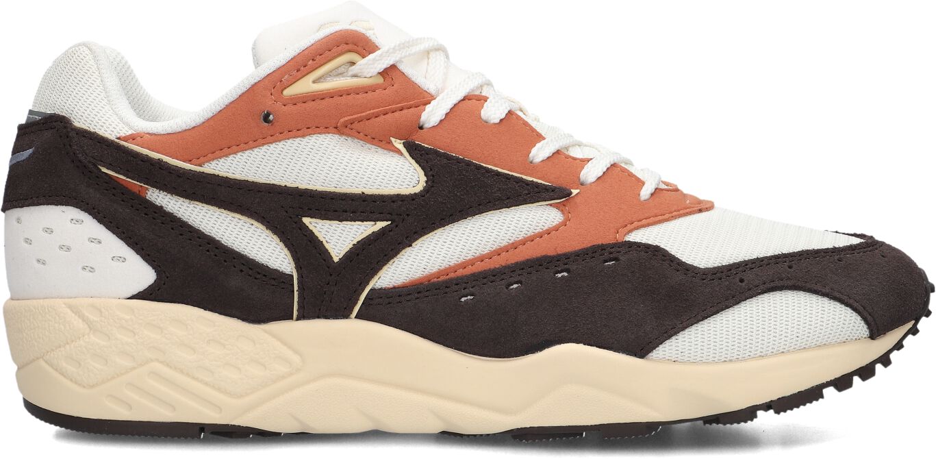 Mizuno Lage Sneakers Heren Contender, Maat: 45, Materiaal: Suède, Kleur: Bruin afbeelding
