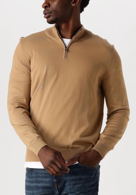 Beige BOSS BLACK Trui EBENJI - large