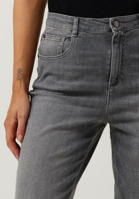 Grijze PENN & INK Mom jeans W23Z605 - large