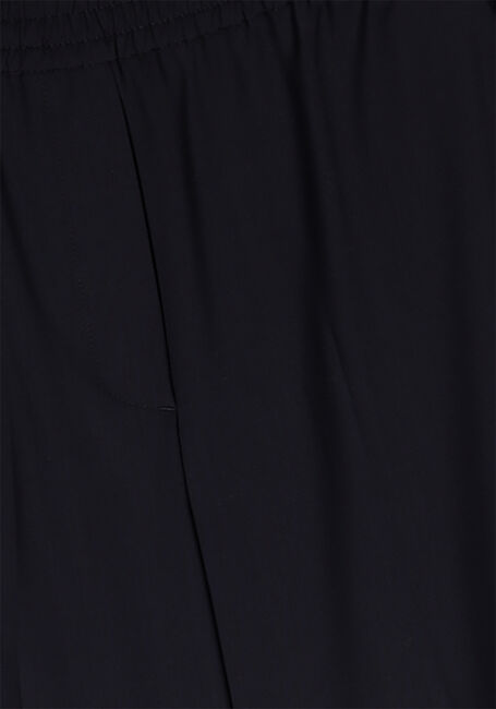 Donkerblauwe MAX MARA Wijde broek MALLO - large