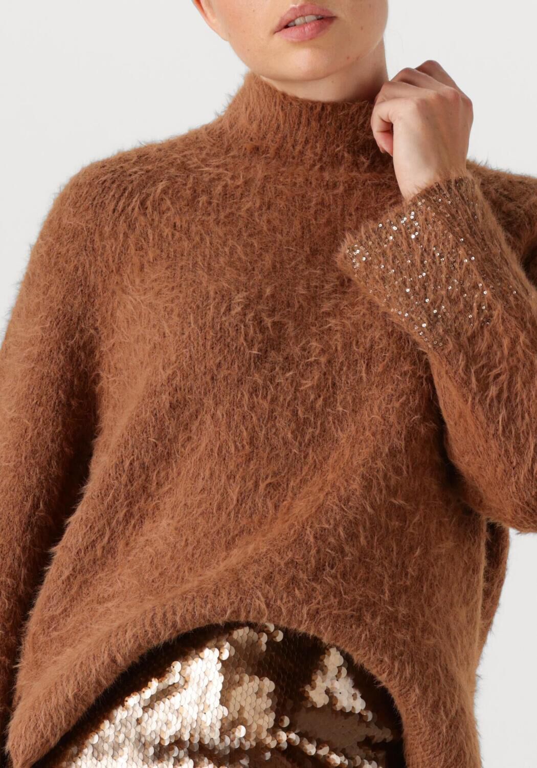 Camel LUISA CERANO Trui 128728/5351 - large