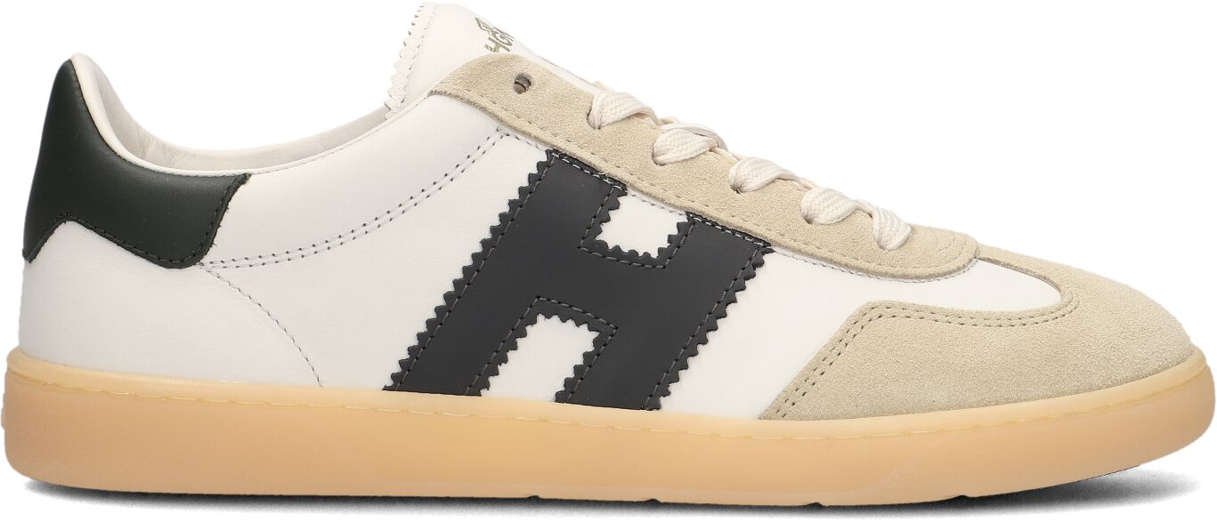 Hogan Lage Sneakers Dames Hxw6470fb60 Led, Maat: 42, Materiaal: Leer, Kleur: Wit