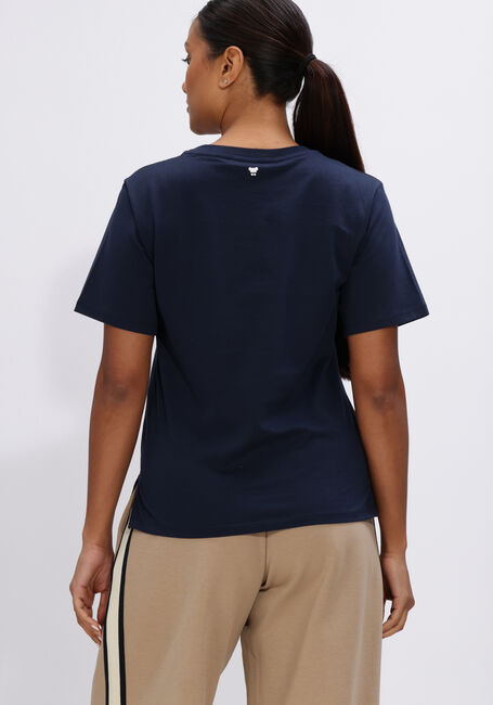Donkerblauwe MAX MARA T-shirt TENUE - large