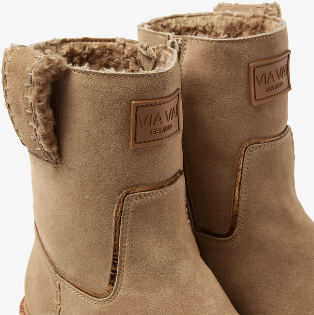 Beige VIA VAI Enkelboots BELLAMY YASMIN - large